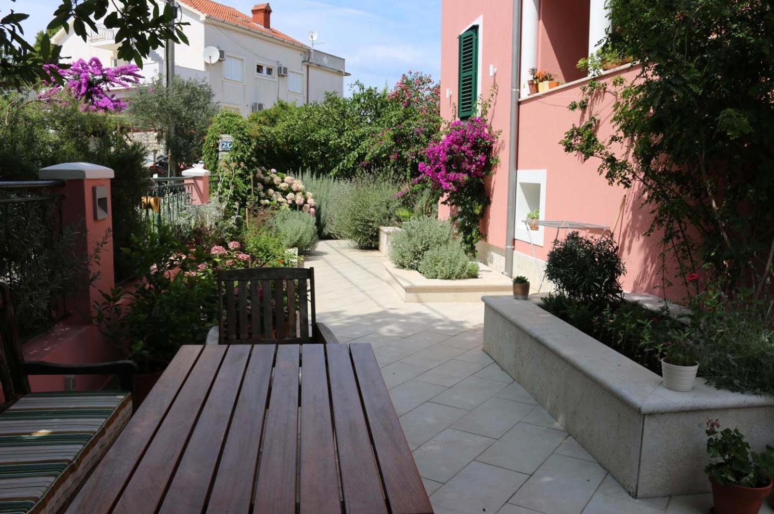 Villa Katarina Losinj Island Mali Losinj Exterior photo