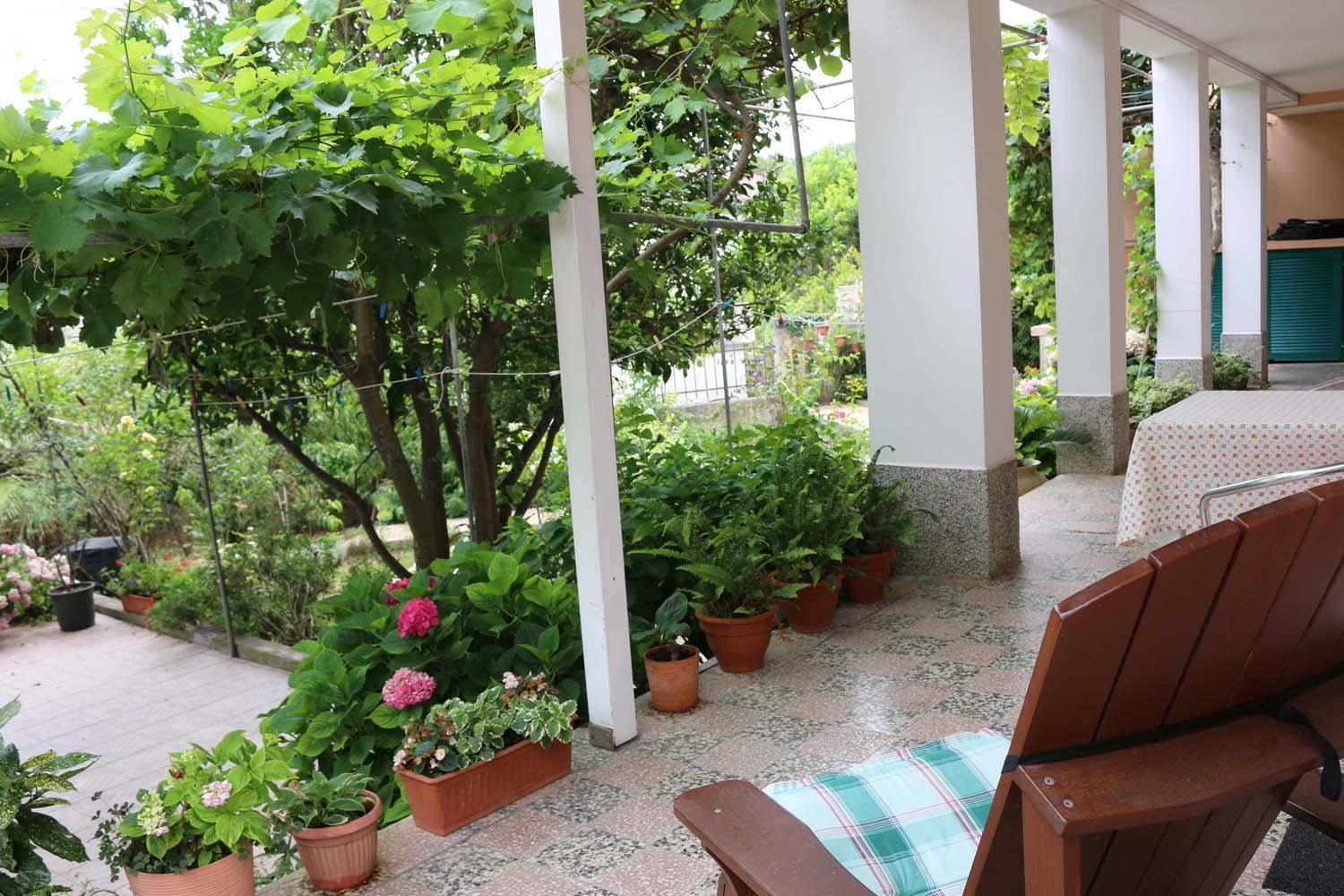 Villa Katarina Losinj Island Mali Losinj Exterior photo